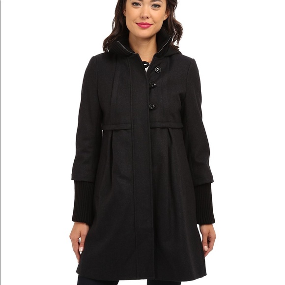 baby doll coat